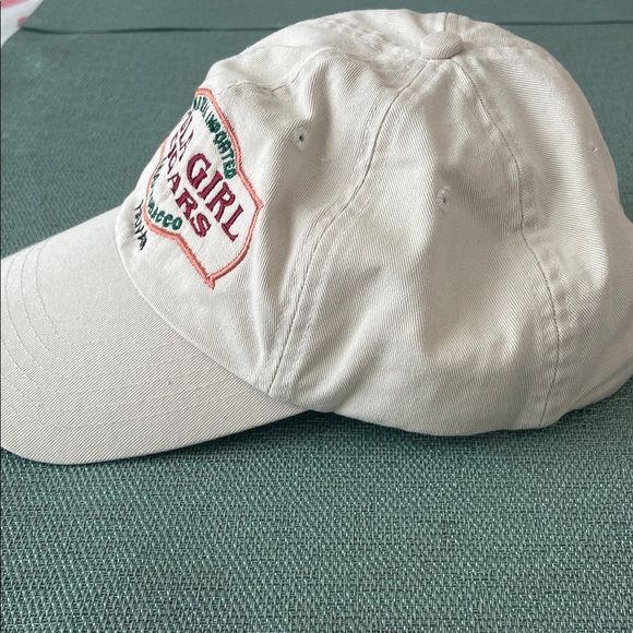 Hula Girl Adult Cap - Picture 2 of 6